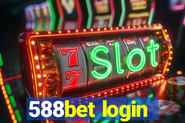 588bet login